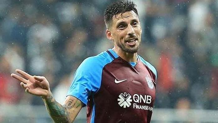 Jose Sosa çıldırttı Gelmeyin Trabzona