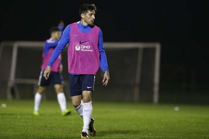 Jose Sosa çıldırttı Gelmeyin Trabzona