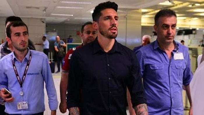 Jose Sosa çıldırttı Gelmeyin Trabzona