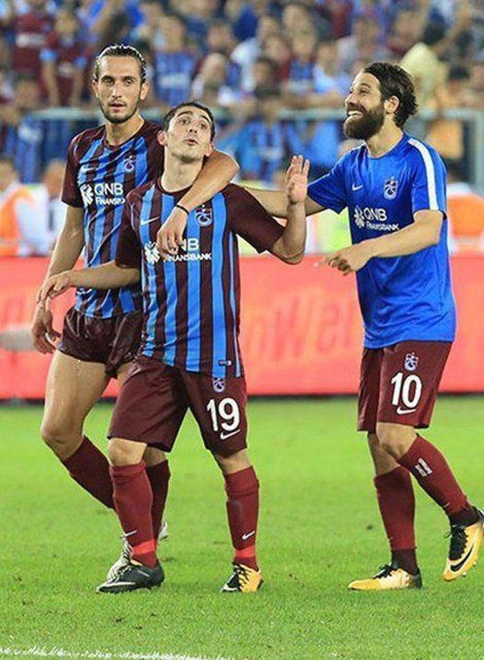 Yusuf Yazıcıdan samimi sözler