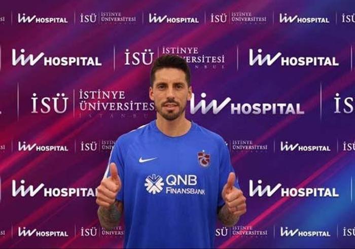 Jose Sosa çıldırttı Gelmeyin Trabzona