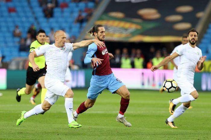 Süper Ligin seviyesi çok iyi