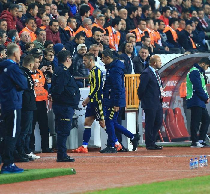 Roberto Soldadoda ödem çıktı Kasımpaşa maçında kim oynayacak