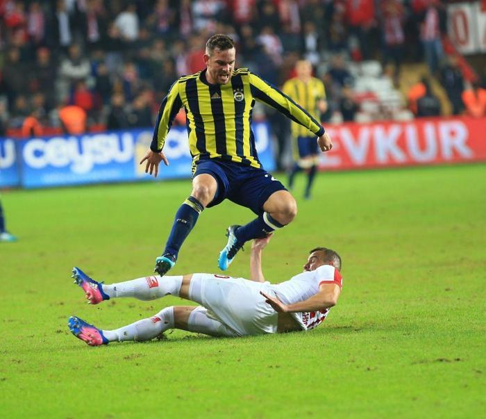 Roberto Soldadoda ödem çıktı Kasımpaşa maçında kim oynayacak