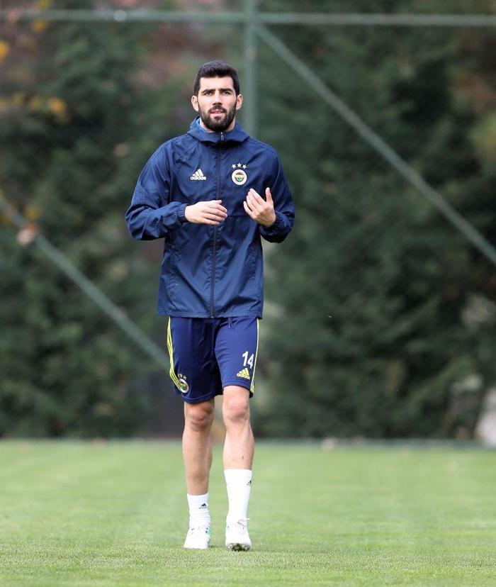 Roberto Soldadoda ödem çıktı Kasımpaşa maçında kim oynayacak