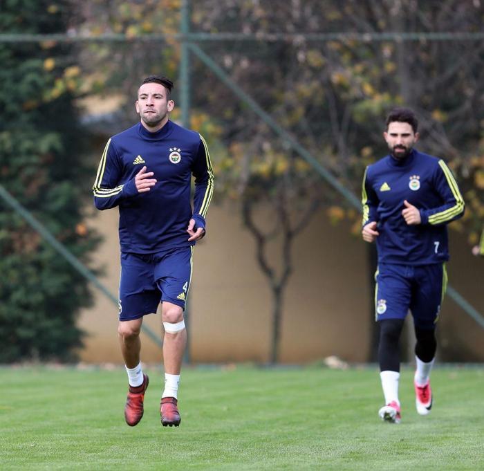 Roberto Soldadoda ödem çıktı Kasımpaşa maçında kim oynayacak