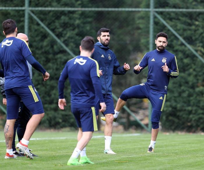 Roberto Soldadoda ödem çıktı Kasımpaşa maçında kim oynayacak