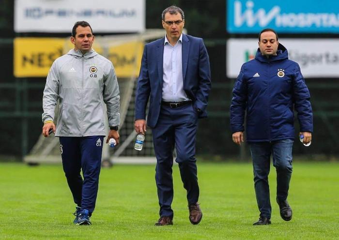 Damien Comolli Fenerbahçeyi böyle bitirdi
