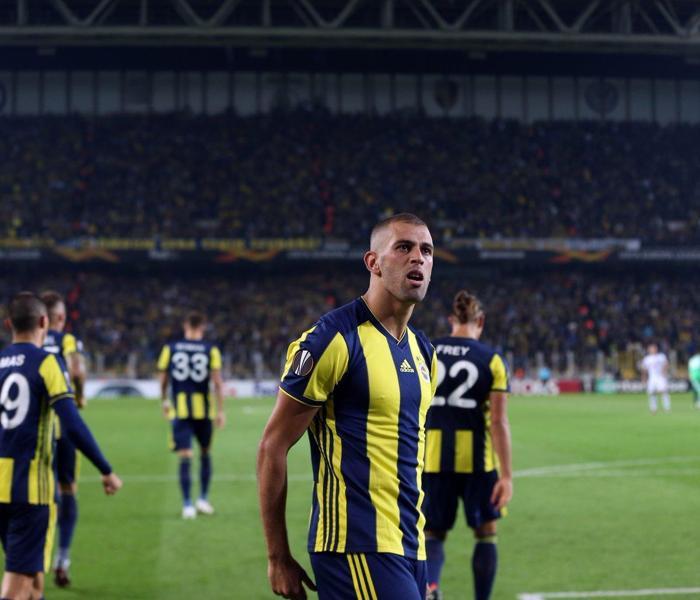 İslam Slimani