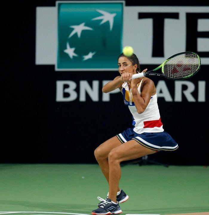 Ünlüler Maria Sharapova için akın etti