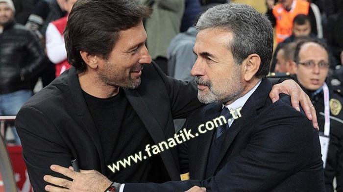 Aykut Kocamanın dikkat çeken görüntüsü