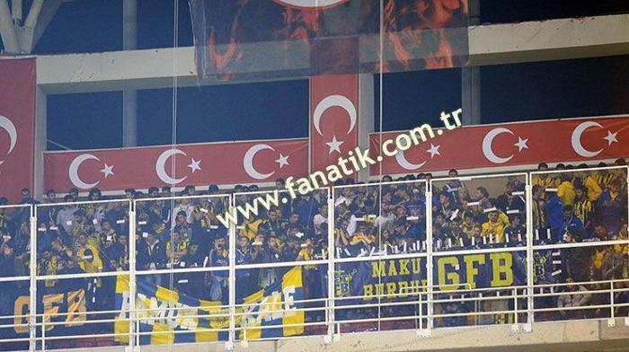 Aykut Kocamanın dikkat çeken görüntüsü