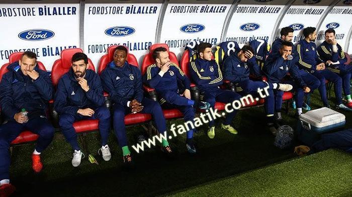 Aykut Kocamanın dikkat çeken görüntüsü