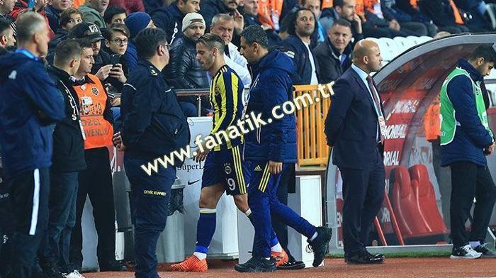 Aykut Kocamanın dikkat çeken görüntüsü