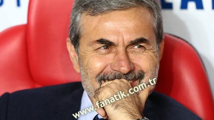 Aykut Kocamanın dikkat çeken görüntüsü