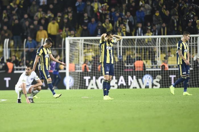 Spor yazarlarının Fenerbahçe - Kasımpaşa maçı yorumları