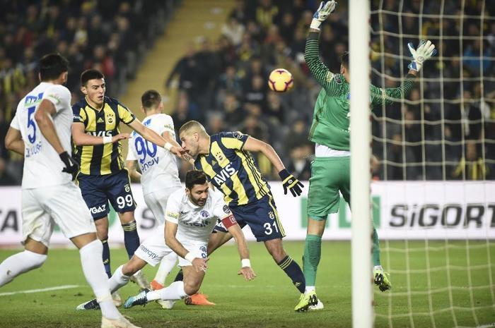 Spor yazarlarının Fenerbahçe - Kasımpaşa maçı yorumları