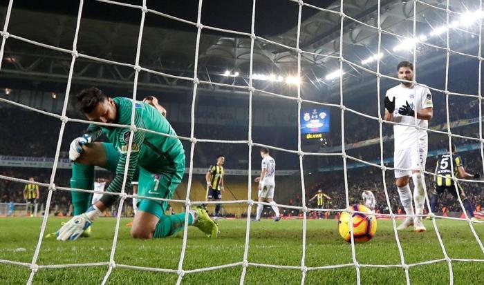 Spor yazarlarının Fenerbahçe - Kasımpaşa maçı yorumları