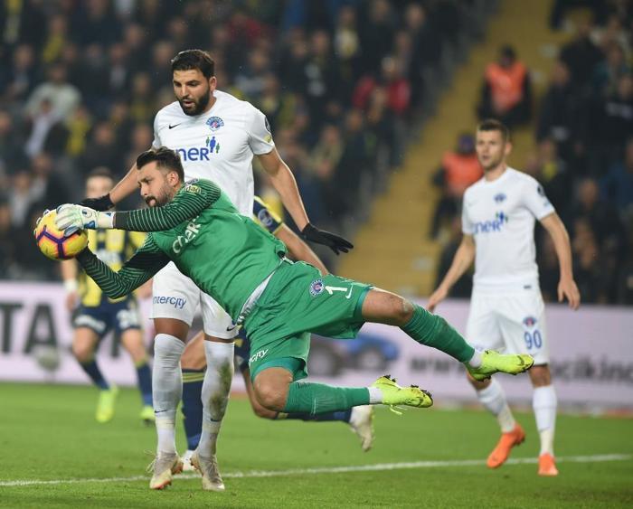 Spor yazarlarının Fenerbahçe - Kasımpaşa maçı yorumları