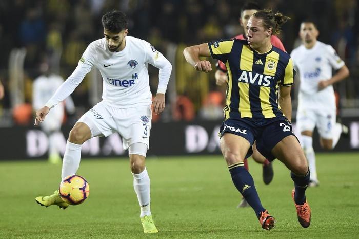 Spor yazarlarının Fenerbahçe - Kasımpaşa maçı yorumları
