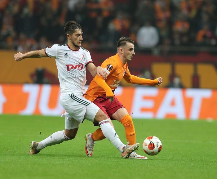 Fanatik yazarları Galatasarayın Lokomotiv Moskova beraberliğini yazdı