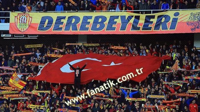 Yeni Malatyaspor-Beşiktaş maçından kareler