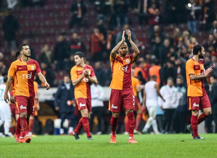 Fanatik yazarlarının Galatasaray - Aytemiz Alanyaspor maçı yorumları