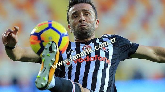 Yeni Malatyaspor-Beşiktaş maçından kareler