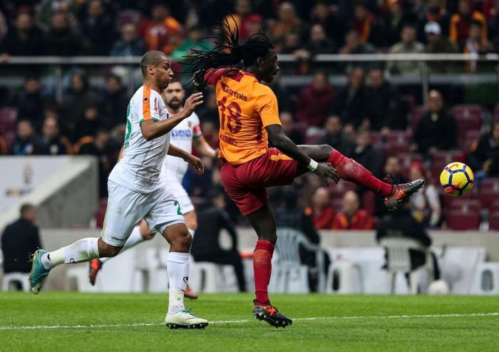 Maçın kötüsü Belhanda (Erman Özgür)