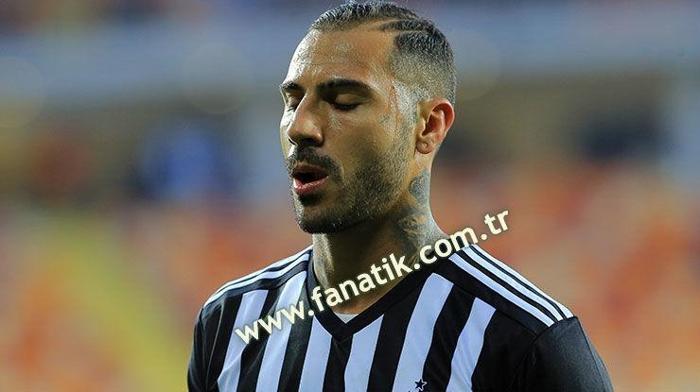 Yeni Malatyaspor-Beşiktaş maçından kareler