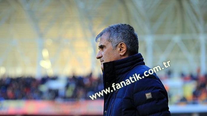 Yeni Malatyaspor-Beşiktaş maçından kareler