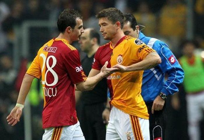 İNTERNETTE DERBİ GEYİKLERİ