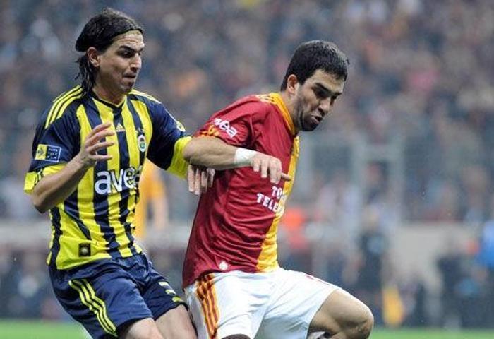 İNTERNETTE DERBİ GEYİKLERİ