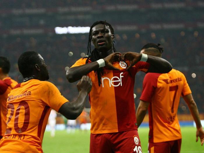 Gomis vazgeçmedi