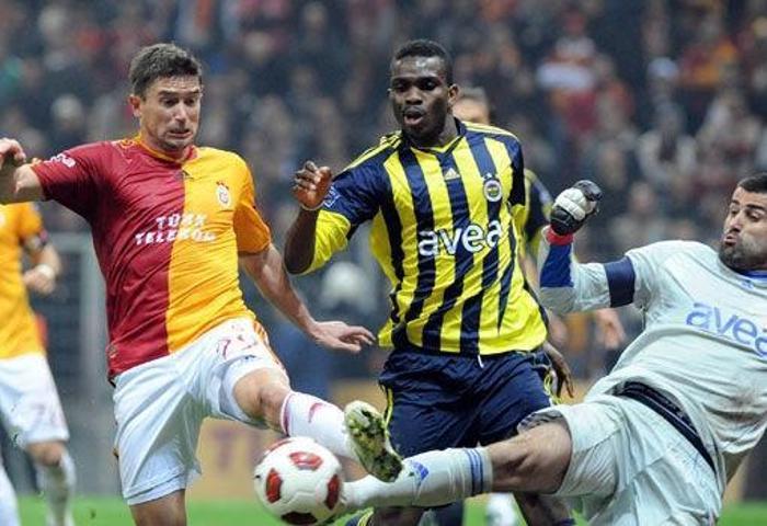 İNTERNETTE DERBİ GEYİKLERİ