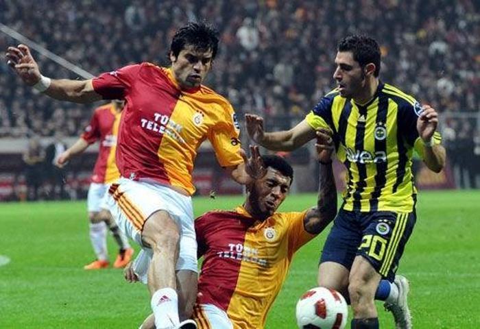 İNTERNETTE DERBİ GEYİKLERİ