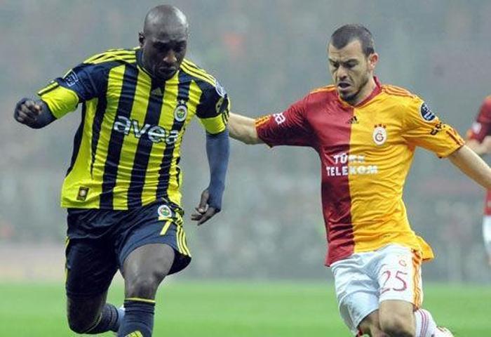 İNTERNETTE DERBİ GEYİKLERİ