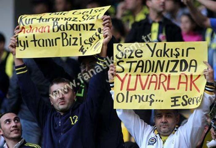 İNTERNETTE DERBİ GEYİKLERİ