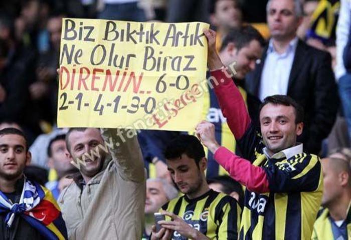 İNTERNETTE DERBİ GEYİKLERİ