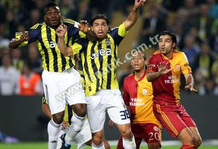 İNTERNETTE DERBİ GEYİKLERİ