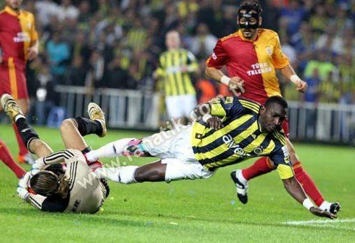 İNTERNETTE DERBİ GEYİKLERİ