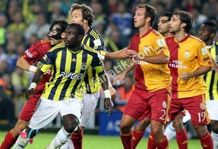 İNTERNETTE DERBİ GEYİKLERİ