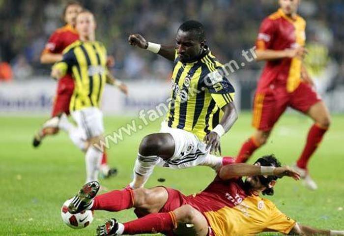 İNTERNETTE DERBİ GEYİKLERİ