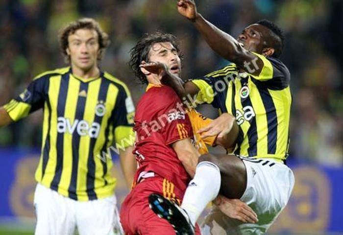 İNTERNETTE DERBİ GEYİKLERİ