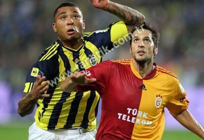 İNTERNETTE DERBİ GEYİKLERİ