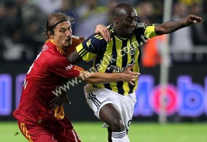 İNTERNETTE DERBİ GEYİKLERİ
