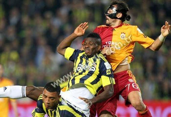 İNTERNETTE DERBİ GEYİKLERİ
