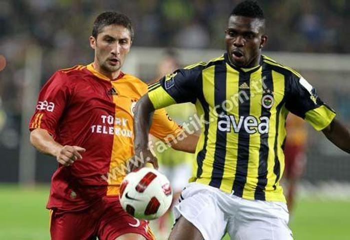 İNTERNETTE DERBİ GEYİKLERİ