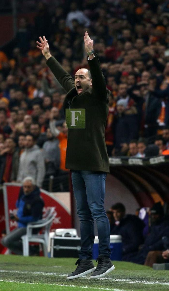 Galatasaraylı taraftarlardan Latoleviciye tepki