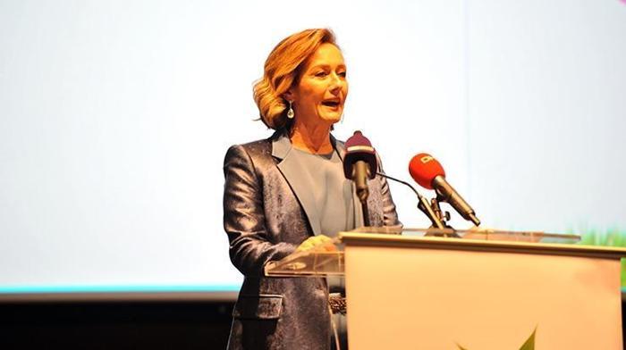 Revna Demirören: Engelli çocukların daha iyi eğitim alması ve yaşam sürmeleri için el ele verdik